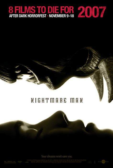 NIGHTMARE MAN, THE